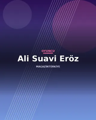 Ali Suavi Eröz