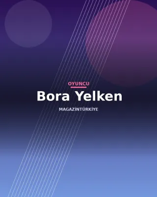 Bora Yelken