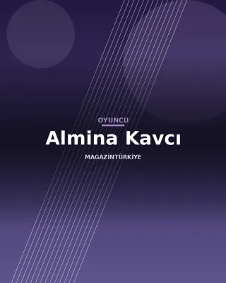 Almina Kavcı