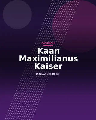 Kaan Maximilianus Kaiser