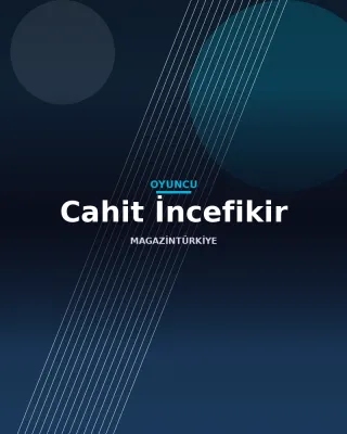 Cahit İncefikir profil görseli