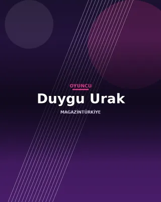Duygu Urak