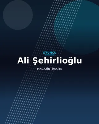 Ali Şehirlioğlu
