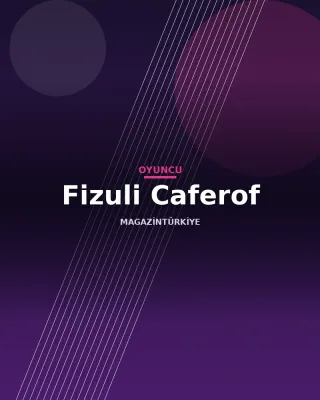 Fizuli Caferof