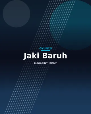 Jaki Baruh