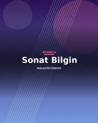 Sonat Bilgin