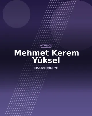 Mehmet Kerem Yüksel