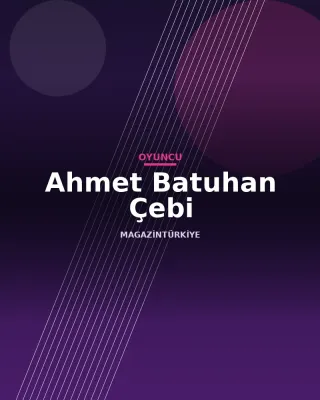 Ahmet Batuhan Çebi