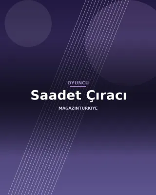 Saadet Çıracı