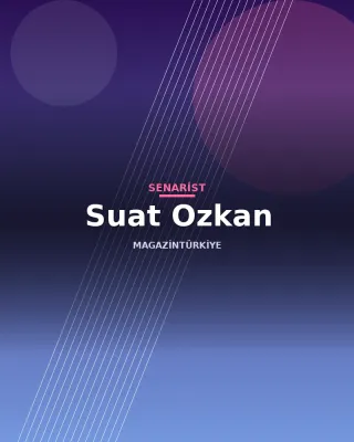 Suat Ozkan profil görseli
