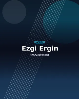 Ezgi Ergin