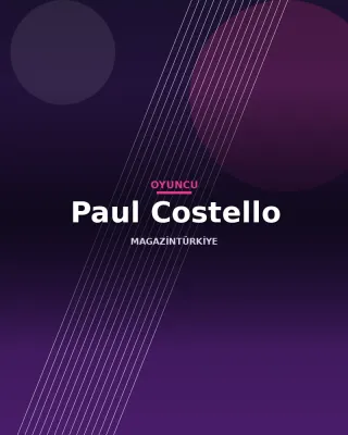 Paul Costello