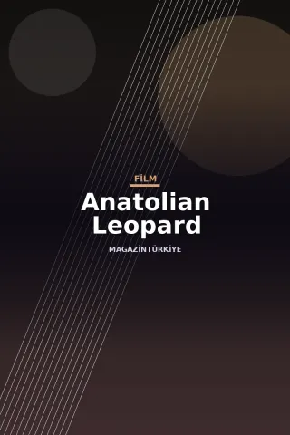 Anatolian Leopard afiş görseli