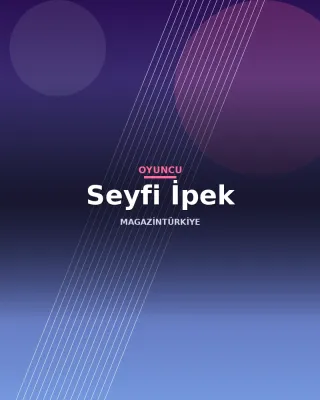 Seyfi İpek