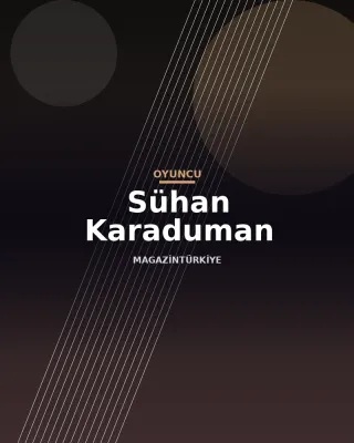 Sühan Karaduman