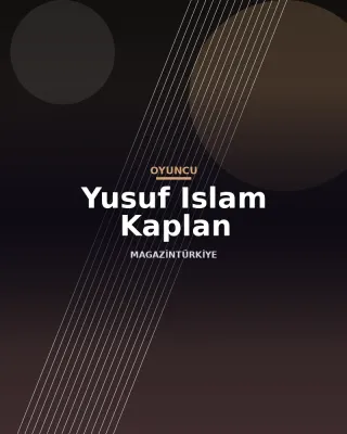 Yusuf Islam Kaplan