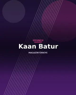 Kaan Batur