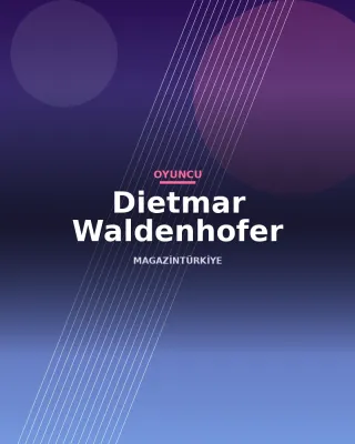 Dietmar Waldenhofer