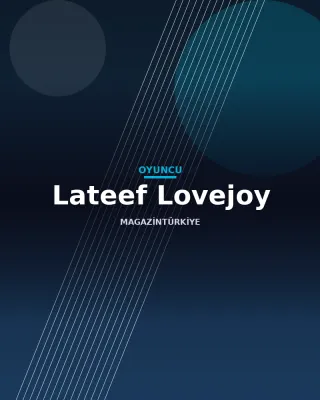 Lateef Lovejoy