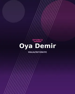 Oya Demir