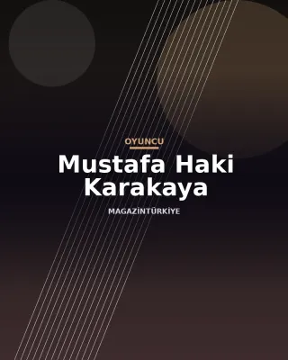 Mustafa Haki Karakaya