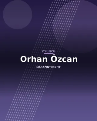 Orhan Özcan