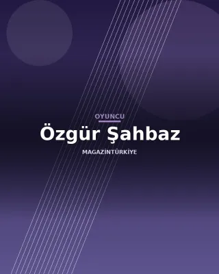 Özgür Şahbaz