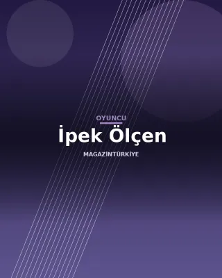 İpek Ölçen