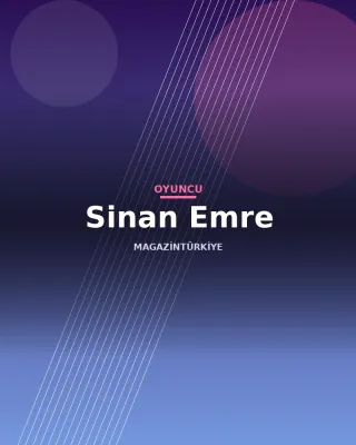 Sinan Emre
