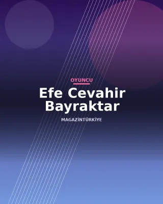 Efe Cevahir Bayraktar