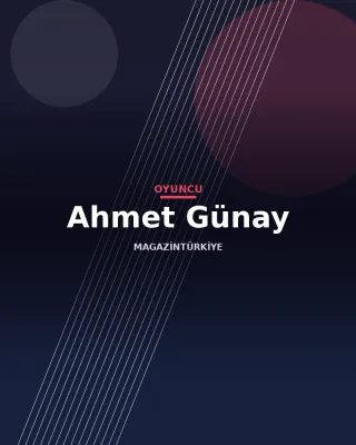 Ahmet Günay