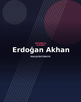 Erdoğan Akhan