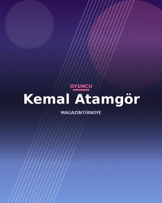 Kemal Atamgör
