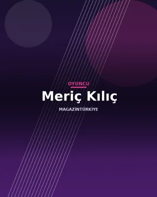 Meriç Kılıç