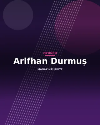 Arifhan Durmuş