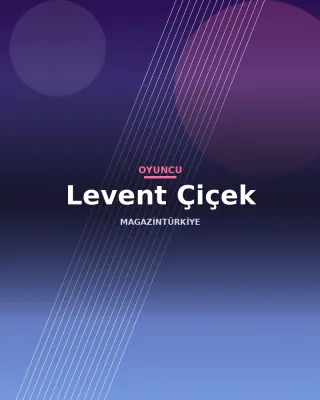 Levent Çiçek