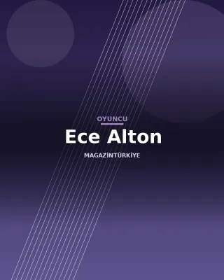 Ece Alton