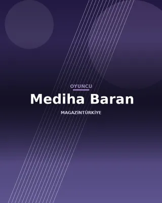 Mediha Baran