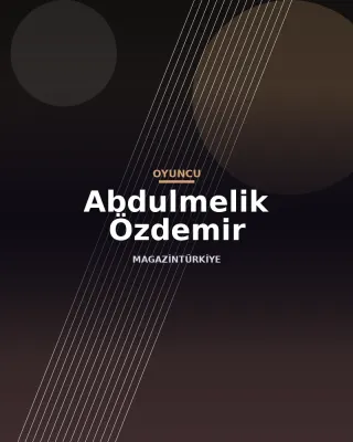 Abdulmelik Özdemir