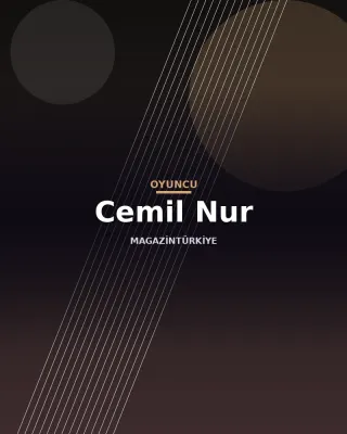 Cemil Nur