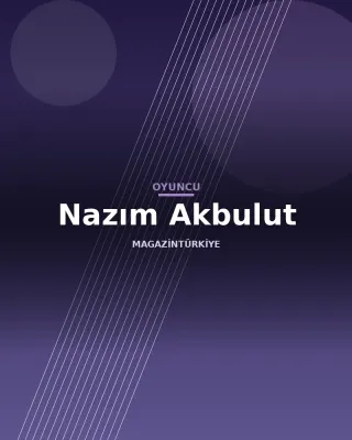 Nazım Akbulut