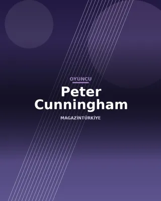 Peter Cunningham