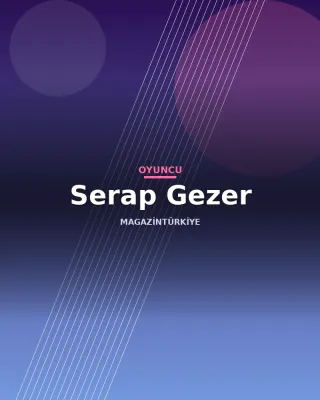 Serap Gezer