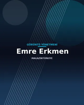 Emre Erkmen profil görseli