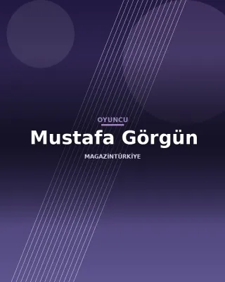 Mustafa Görgün