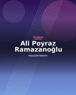 Ali Poyraz Ramazanoğlu