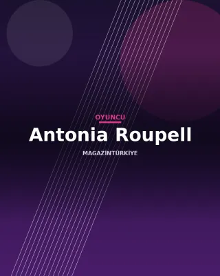 Antonia Roupell