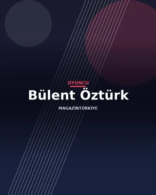 Bülent Öztürk