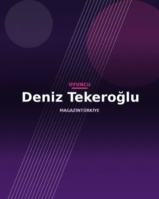Deniz Tekeroğlu