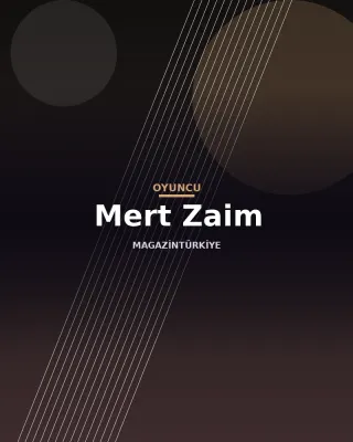 Mert Zaim